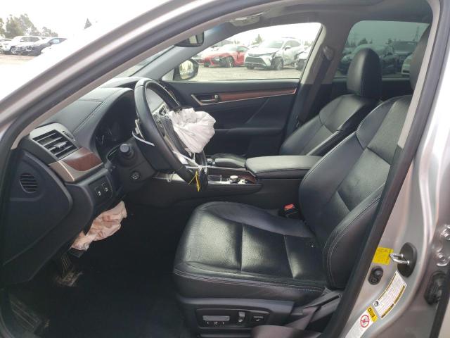 JTHBE1BL8E5043713 Lexus GS 350