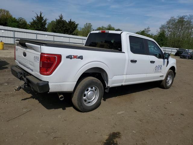 1FTFW1ED6NFC19964 Ford F150 Supercrew