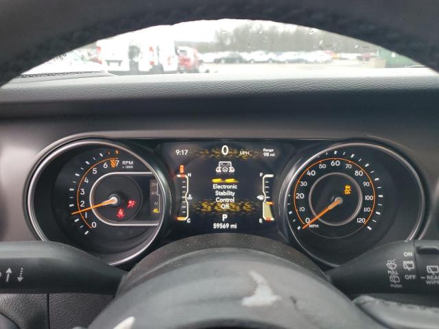 1C4GJXAG8MW838098 Jeep Wrangler Sport