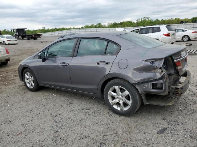19XFB2F56EE213231 Honda Civic Lx