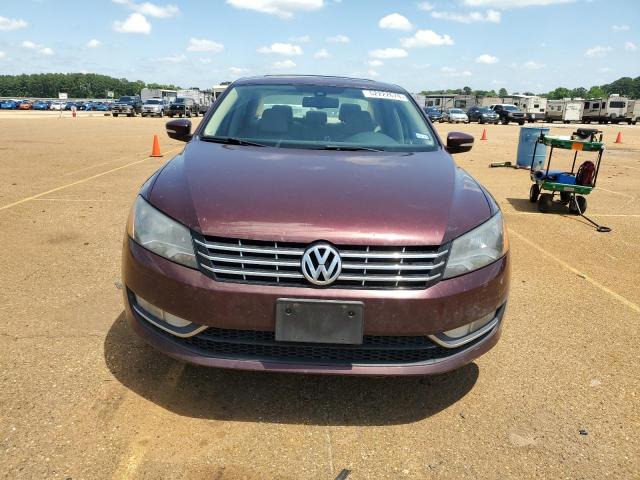 1VWCS7A33EC054808 Volkswagen PASSAT SEL