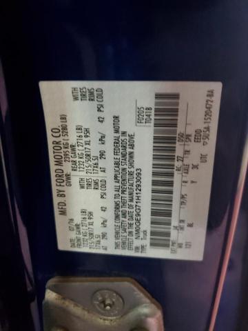 NM0GE9G71H1293093 Ford Transit Connect Titanium