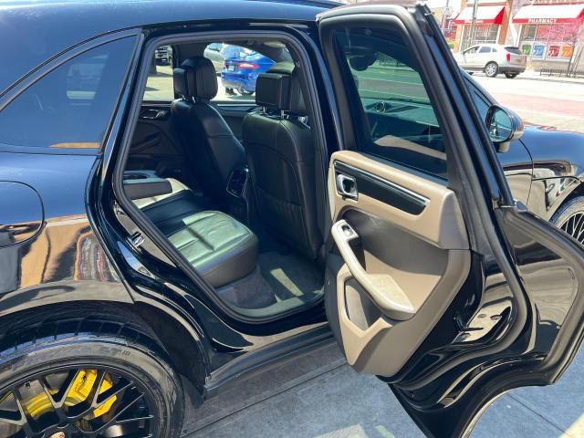 WP1AA2A57HLB01259 Porsche Macan