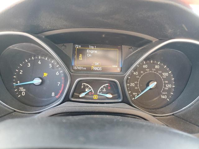 1FADP3N21JL302993 Ford Focus Titanium