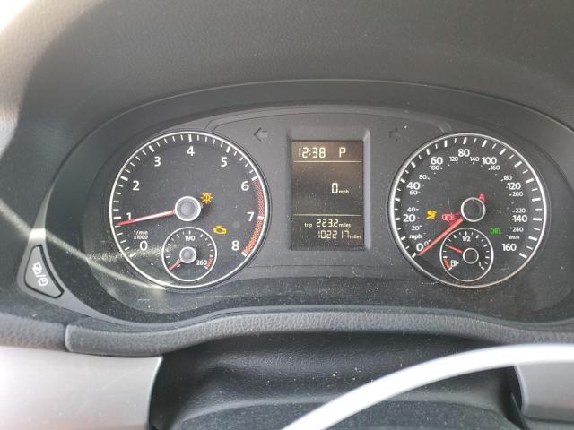 1VWAH7A35EC012484 Volkswagen PASSAT S