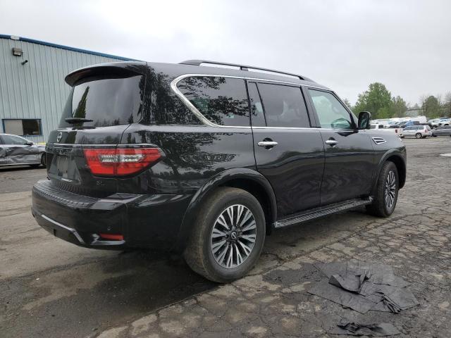 JN8AY2BB4P9832605 Nissan Armada Sl