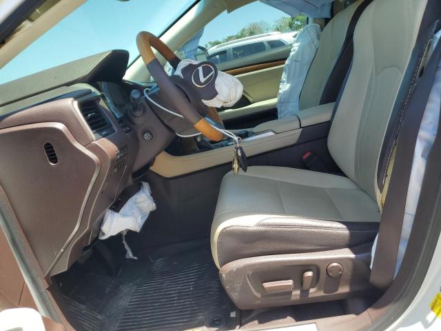 2T2ZZMCA3JC101643 Lexus Rx 350 Base