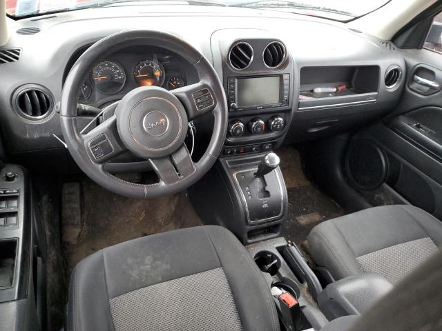 1C4NJRFB8ED717438 Jeep Patriot Latitude