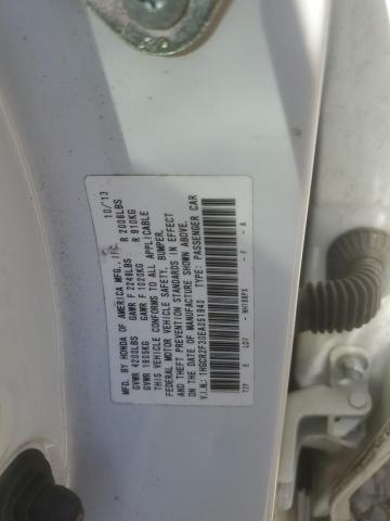 1HGCR2F30EA051940 Honda ACCORD LX