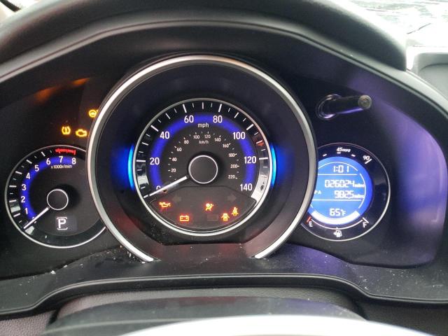 3HGGK5H69KM747127 Honda Fit Sport