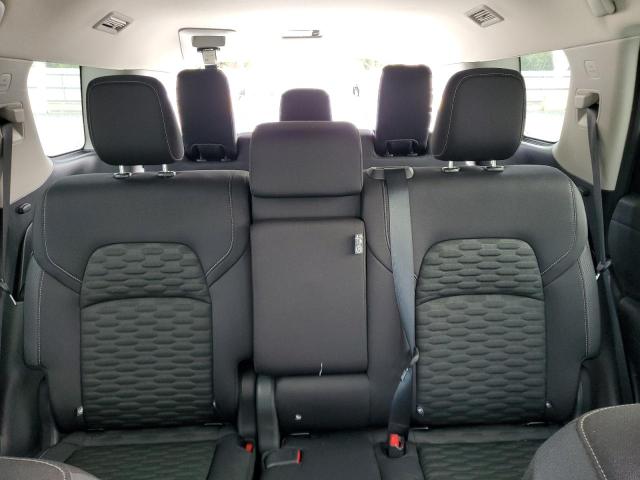 5N1DR3BC6NC248447 Nissan Pathfinder Sv