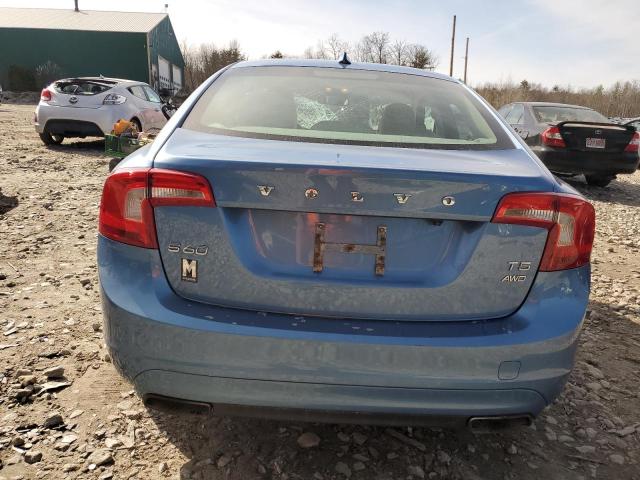 YV1612FH0E1282104 Volvo S60 T5