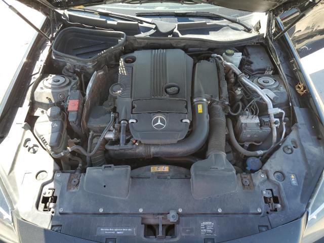 WDDPK4HA1EF089682 Mercedes-Benz SLK 250