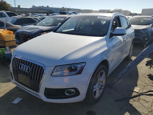 Aukcja sprzedaży 2015 Audi Q5 Premium Plus, vin: WA1LFAFPXFA050634, numer aukcji: 48938234