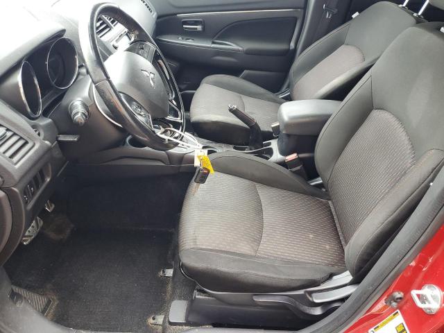 JA4AP3AU4HZ049724 Mitsubishi Outlander Sport Es