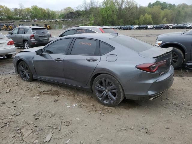 19UUB5F52NA005585 Acura Tlx Tech A