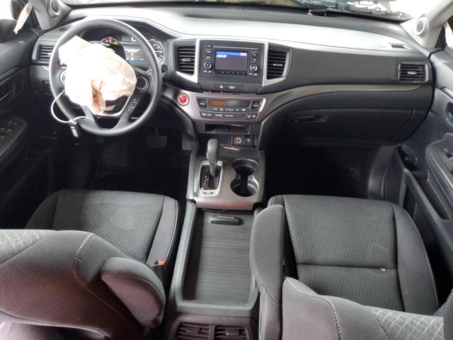 5FPYK3F12KB048111 Honda Ridgeline Sport