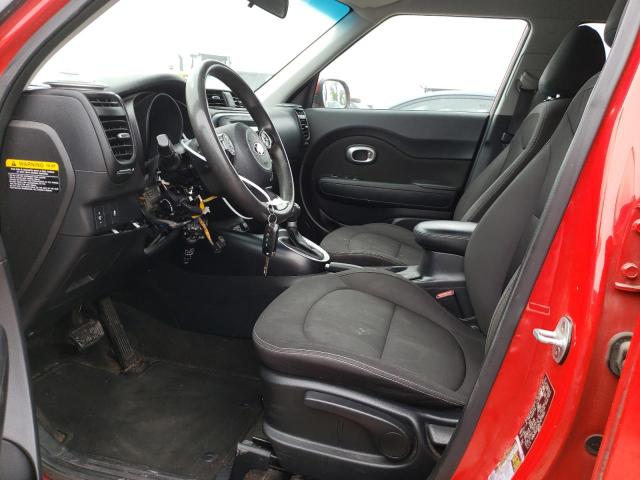 KNDJN2A23K7677801 KIA Soul