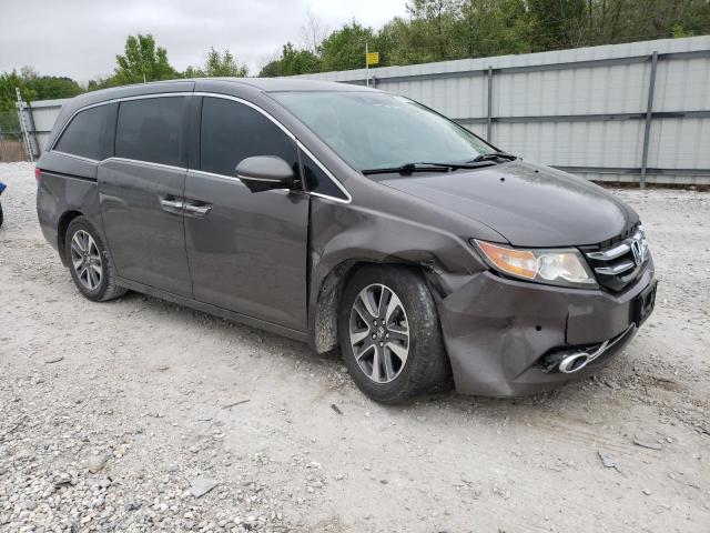 5FNRL5H95FB114536 Honda Odyssey Touring