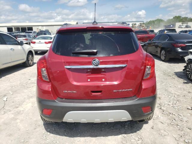 KL4CJASB1GB731608 Buick Encore