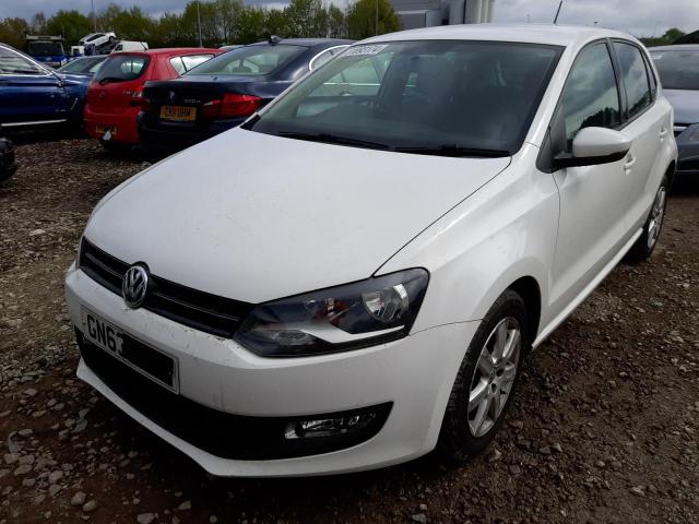 Auction sale of the 2013 Volkswagen Polo Match, vin: *****************, lot number: 51893174