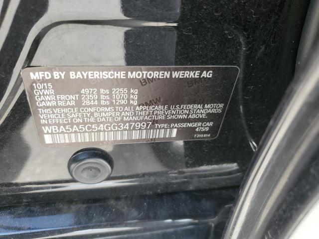 WBA5A5C54GG347997 BMW 528 I