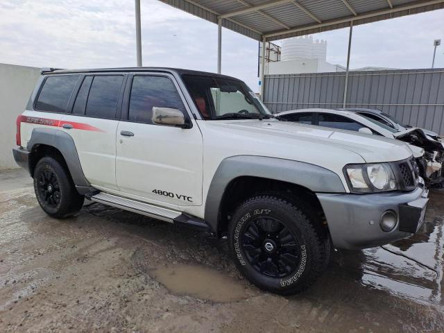 Auction sale of the 2018 Nissan Patrol, vin: JN8FY1NYXJX029834, lot number: 49288584