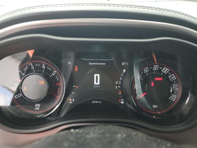 2C3CDZBT4NH238728 Dodge Challenger R/t