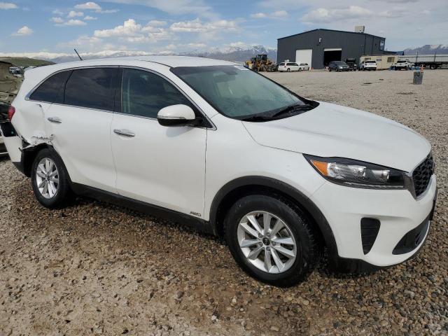 5XYPGDA58KG560390 KIA SORENTO LX