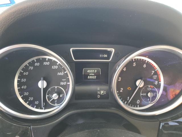 4JGDA5JB8FA618371 Mercedes-Benz ML 350