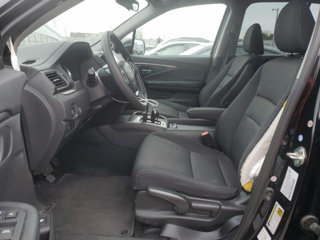 5FPYK3F15KB039564 Honda Ridgeline Sport