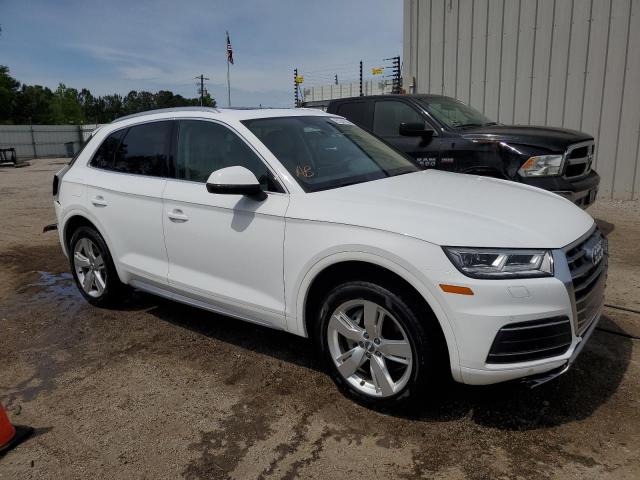 WA1BNAFY0J2081868 Audi Q5 Premium Plus