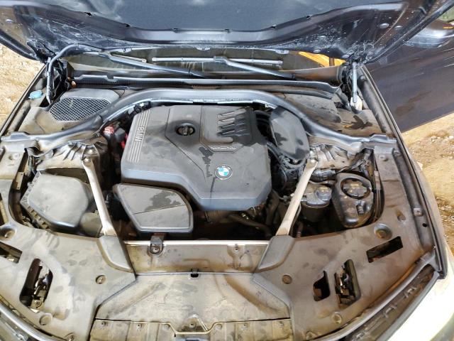 WBA53BH04MWW96262 BMW 530 I