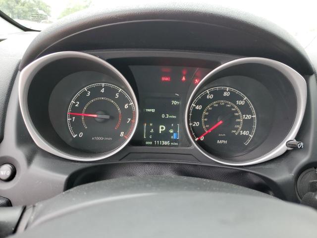 4A4AR3AU2FE001880 Mitsubishi Outlander Sport Es