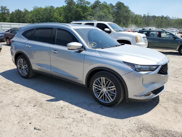 5J8YE1H83RL018705 Acura Mdx Advance