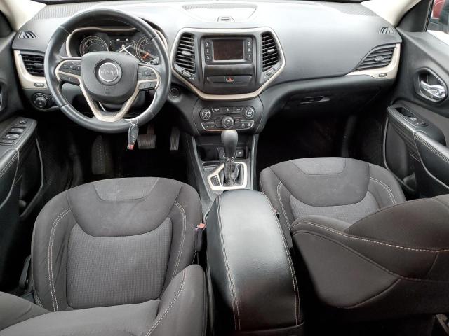 1C4PJLCB0FW741863 Jeep Cherokee Latitude
