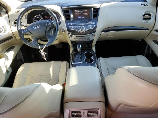 5N1DL0MN2KC500916 Infiniti QX60 LUXE
