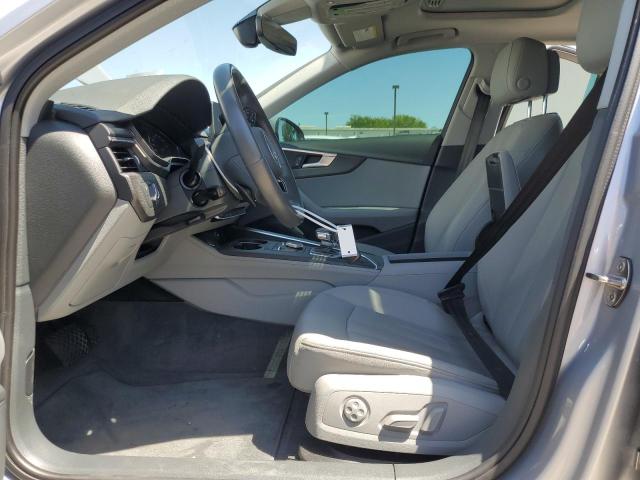 WAUKMAF47JN013729 Audi A4 PREMIUM