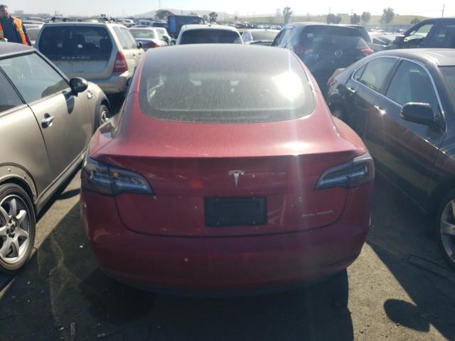 5YJ3E1EB7MF073372 Tesla MODEL 3