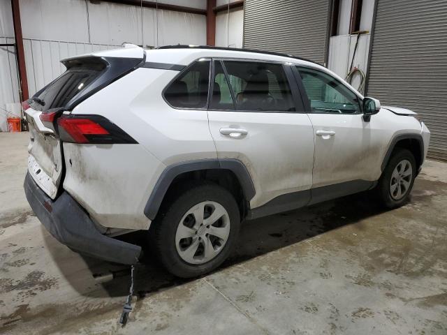 2T3G1RFVXMC152938 Toyota RAV4 LE