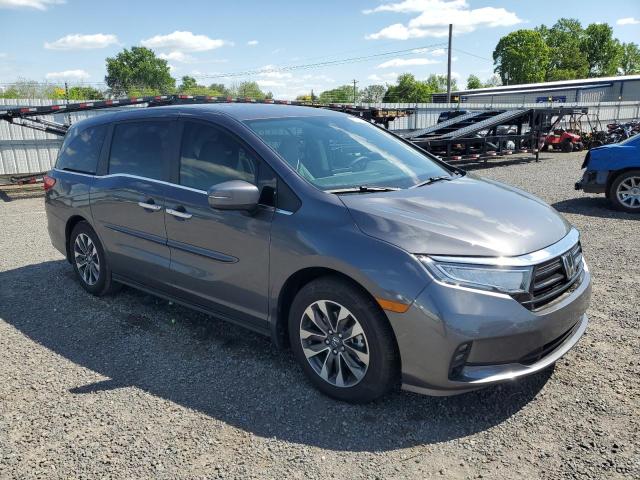 5FNRL6H63RB007002 Honda ODYSSEY EXL
