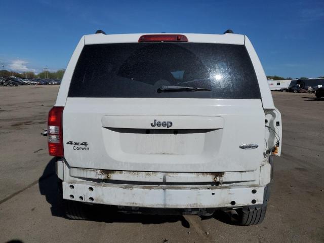 1C4NJRFB7GD630911 Jeep Patriot Latitude