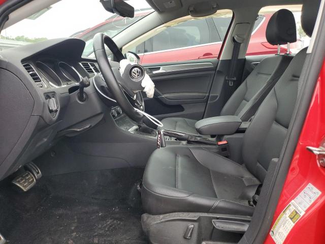 3VWH17AUXKM522786 Volkswagen Golf Alltrack S
