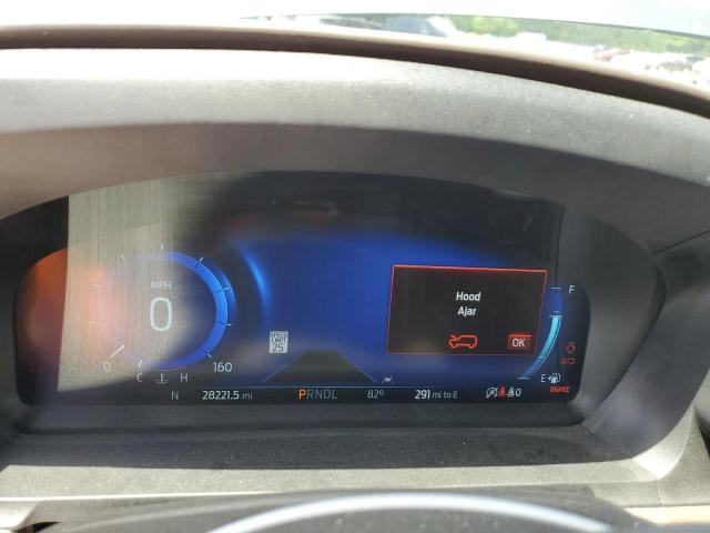 1FM5K8HC0NGA72436 Ford Explorer Platinum