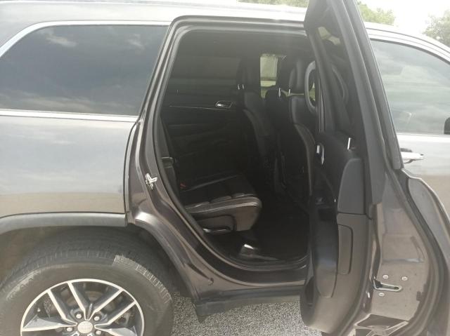 1C4RJEBG6JC130778 Jeep Grand Cherokee Limited