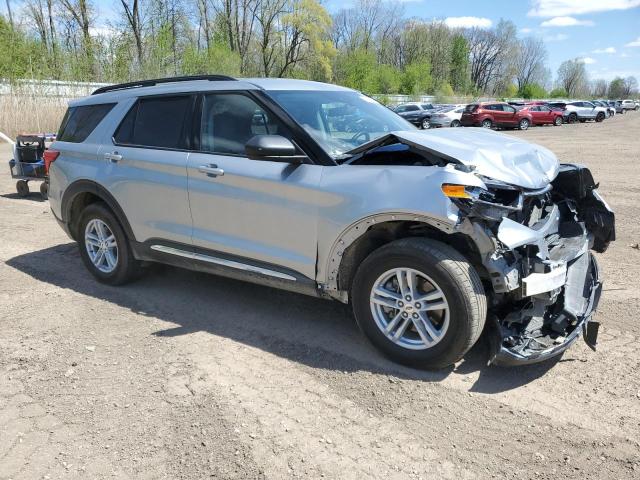 1FMSK8DH6PGA26908 Ford EXPLORER XLT
