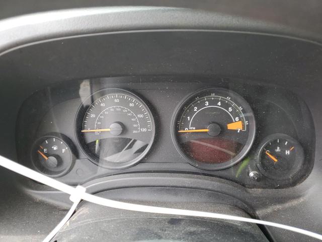 1C4NJRBB8ED503684 Jeep Patriot Sport