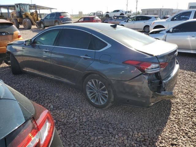 KMHGN4JE1FU102485 Hyundai Genesis 3.8l