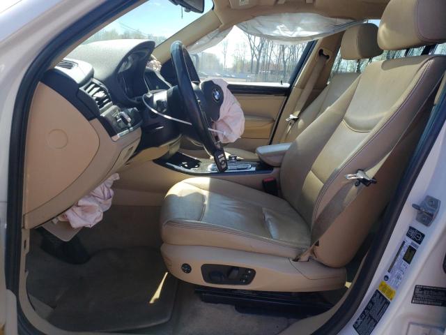 5UXWX7C57E0E82674 BMW X3 Xdrive35i