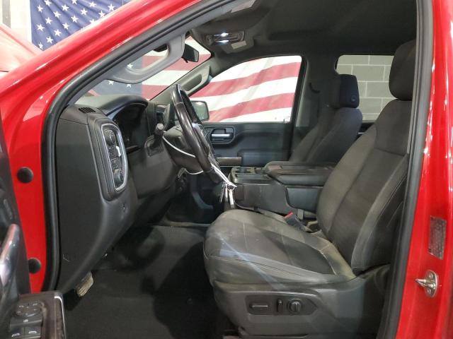 3GCUYDED8KG154354 Chevrolet Silverado K1500 Lt